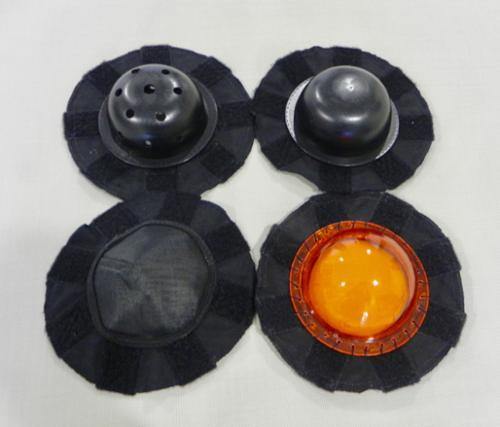 Masque de Protege Yeux -Coque de remplacement - SHOPHORSE